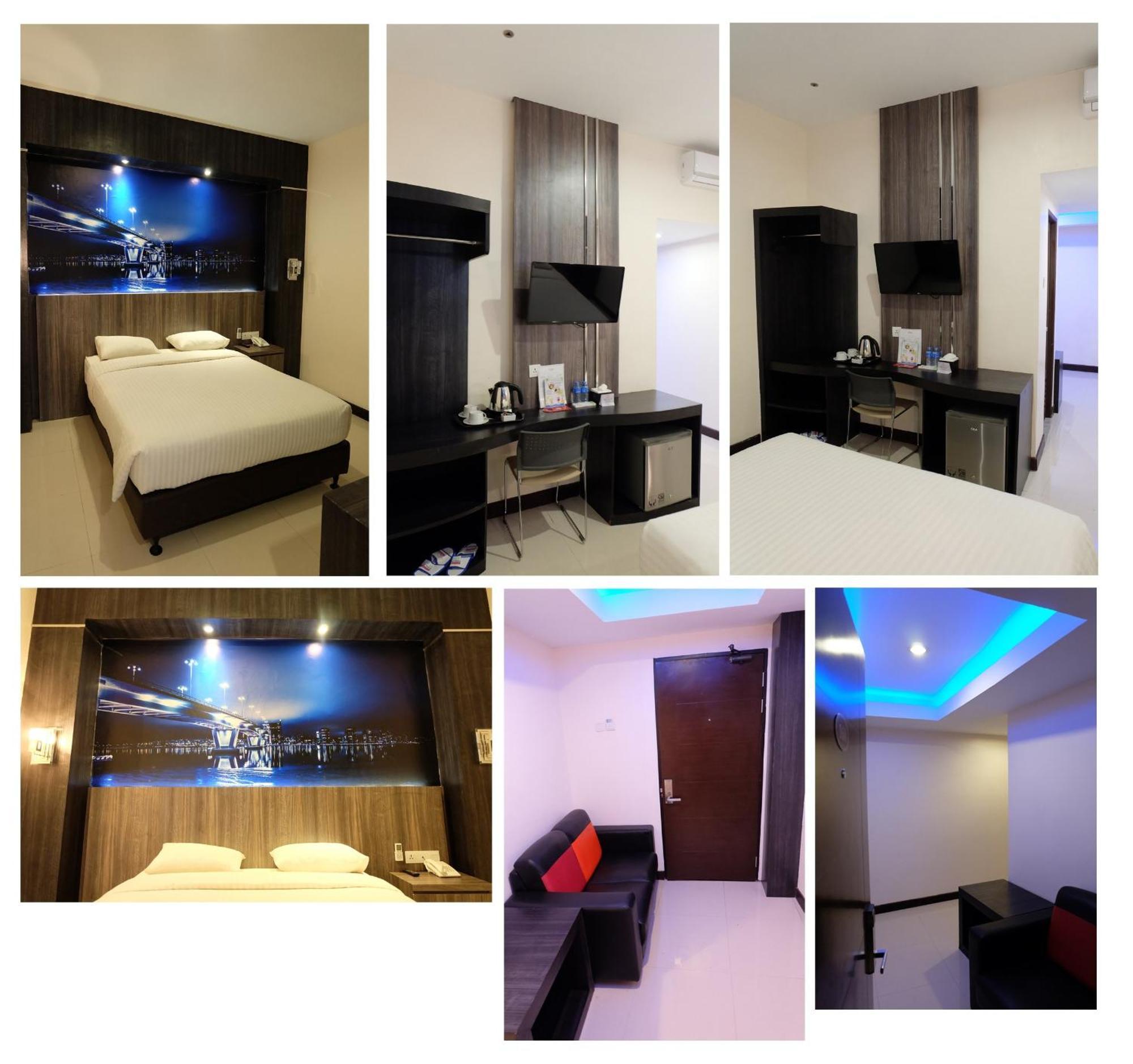 Hotel My Home Sintang Extérieur photo