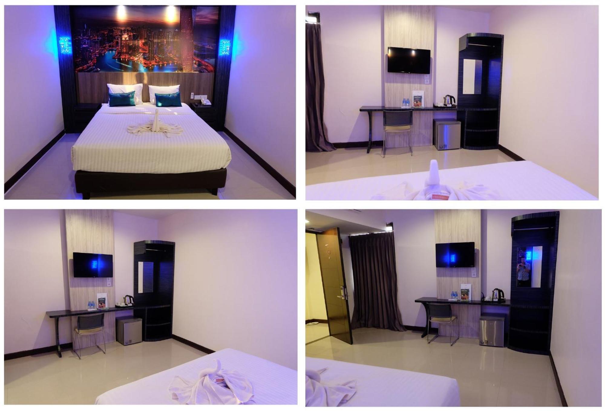 Hotel My Home Sintang Extérieur photo