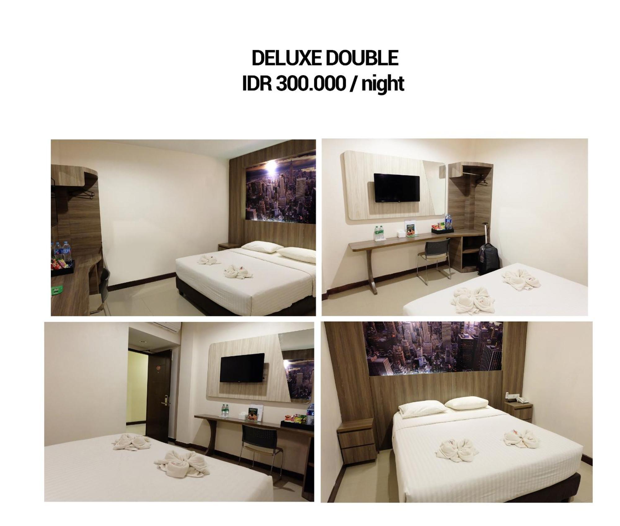 Hotel My Home Sintang Extérieur photo