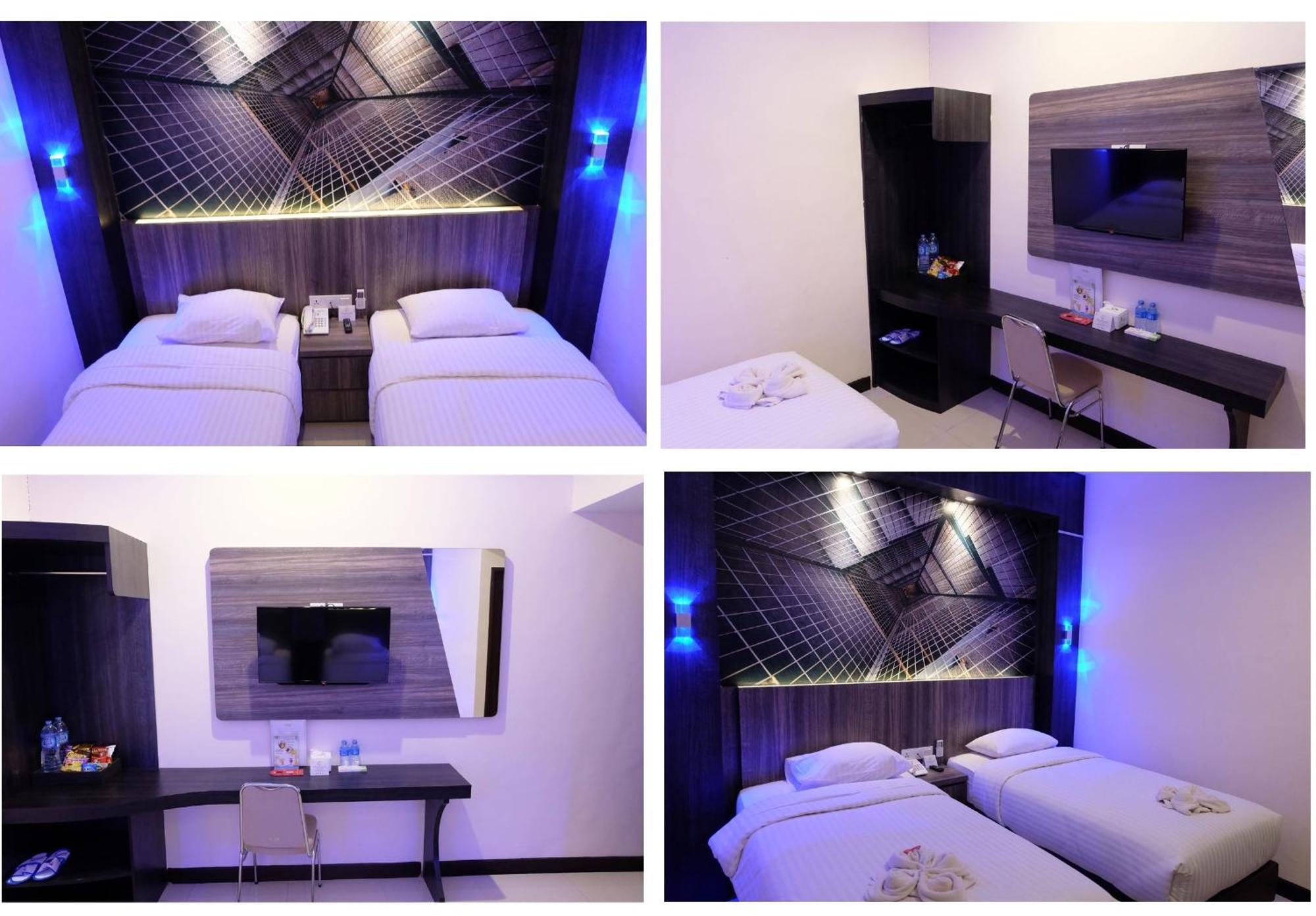 Hotel My Home Sintang Extérieur photo